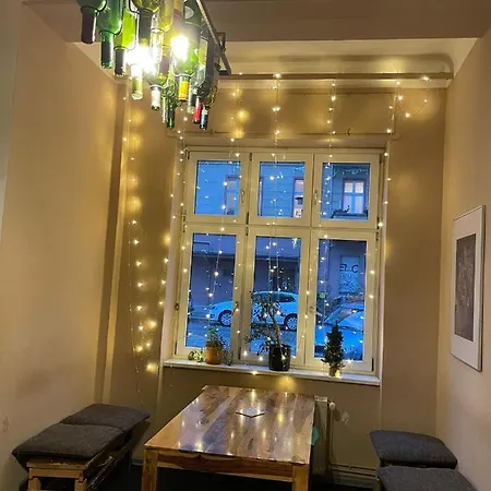 Corner Prenzlauer Berg Hostal *
