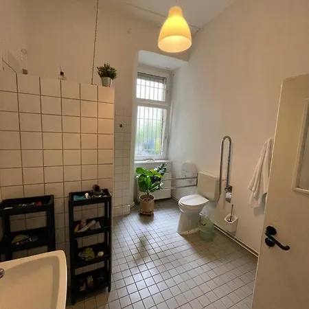 Corner Prenzlauer Berg Hostal Berlín