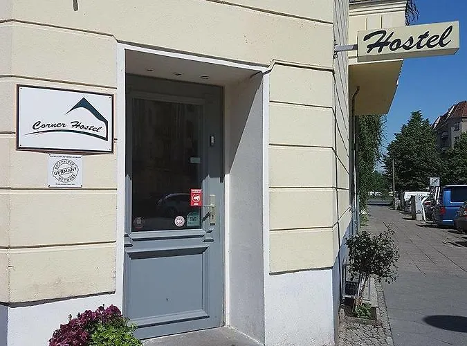Corner Prenzlauer Berg 호스텔 *