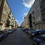 Vandrarhem Corner Prenzlauer Berg Berlin