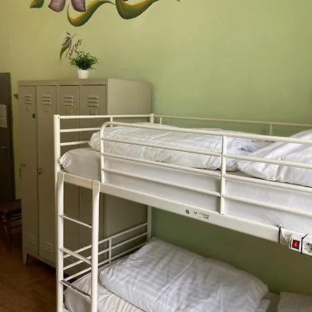Vandrarhem Corner Prenzlauer Berg *