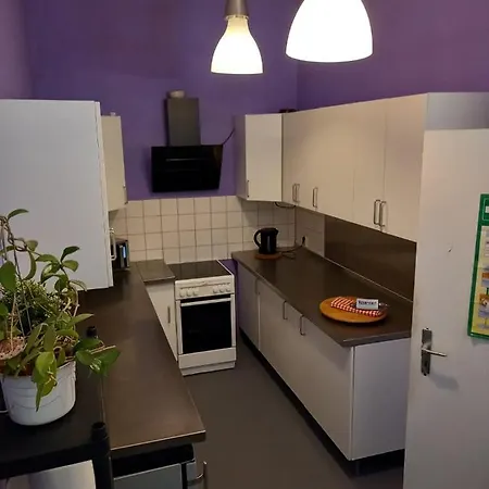 Hostel Corner Prenzlauer Berg Berlin
