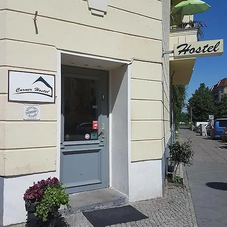 Corner Prenzlauer Berg Ostello *