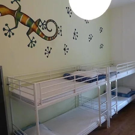 Хостел Corner Prenzlauer Berg Берлин