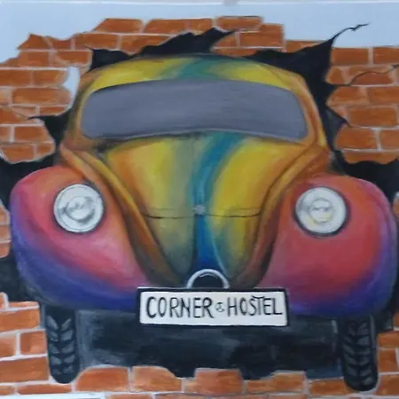 Corner Prenzlauer Berg Berlino