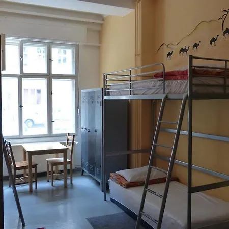 Хостел Corner Prenzlauer Berg Берлин