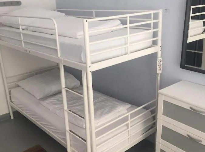 Corner Prenzlauer Berg Hostal *