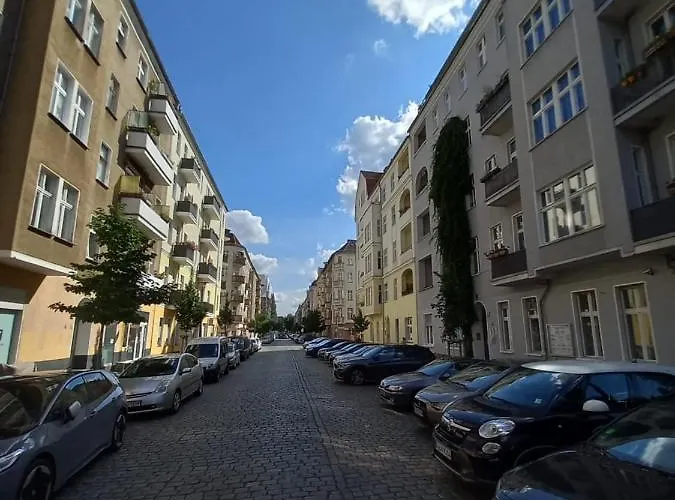 Hostel Corner Prenzlauer Berg Berlin