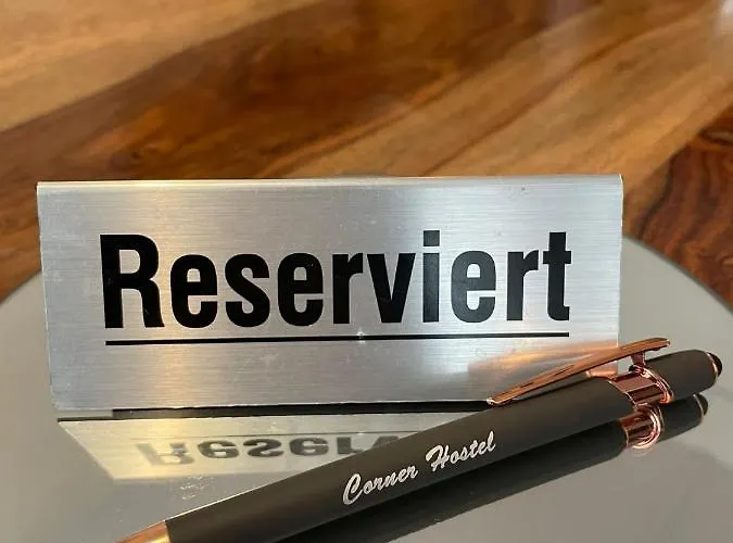 Corner Prenzlauer Berg * ベルリン