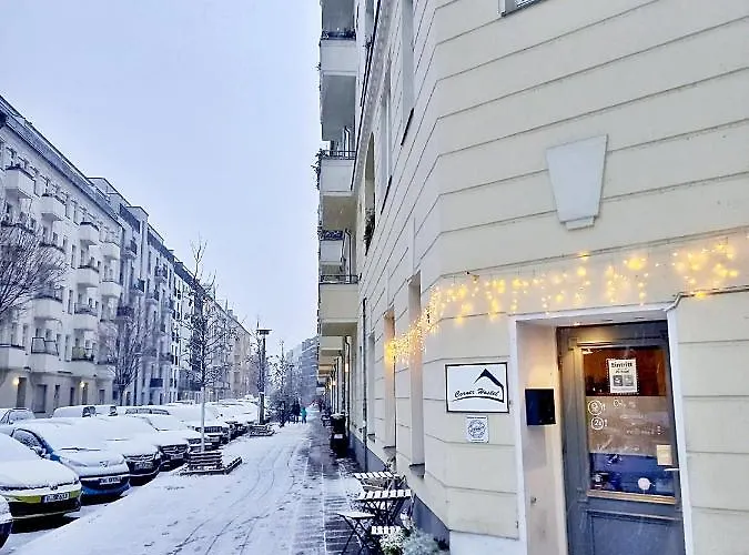 Corner Prenzlauer Berg *