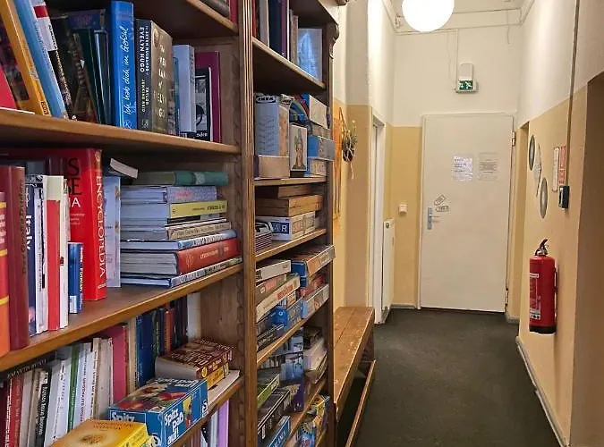 Corner Prenzlauer Berg Hostel *
