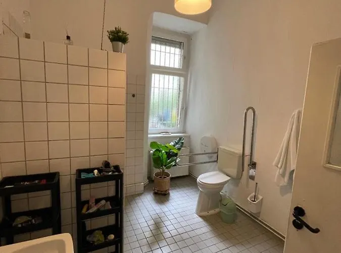 Corner Prenzlauer Berg Hostel Berlin