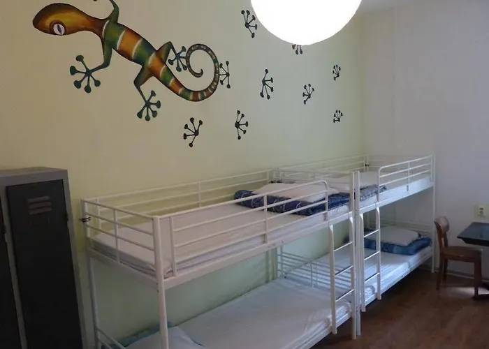 بيت شباب Corner Prenzlauer Berg برلين