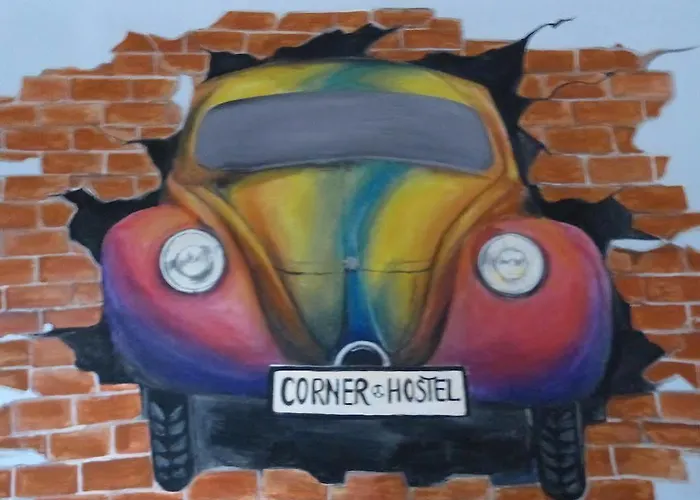 Corner Prenzlauer Berg Berlín