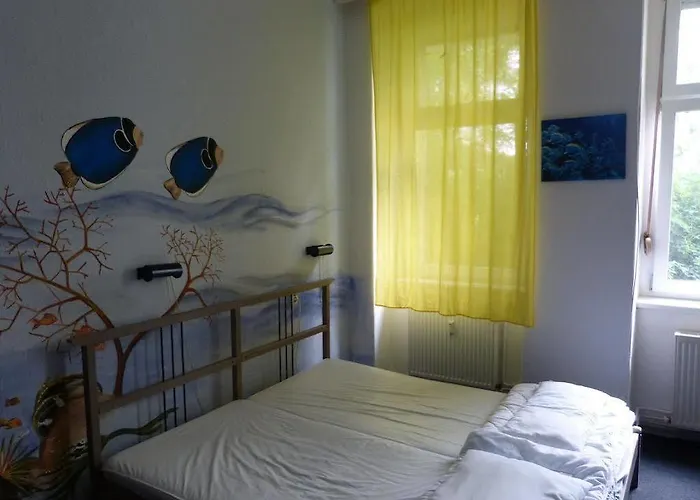 Corner Prenzlauer Berg Hostal Berlín