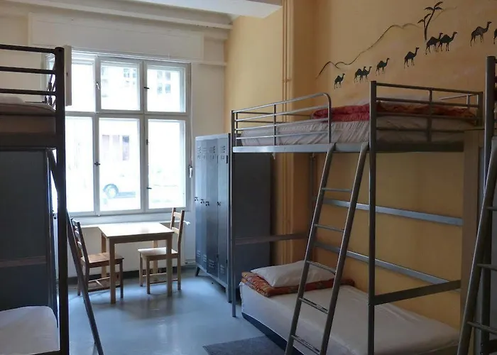 بيت شباب Corner Prenzlauer Berg برلين