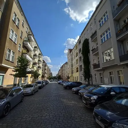 Hostel Corner Prenzlauer Berg Βερολίνο