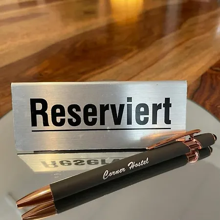 Corner Prenzlauer Berg * Berlín