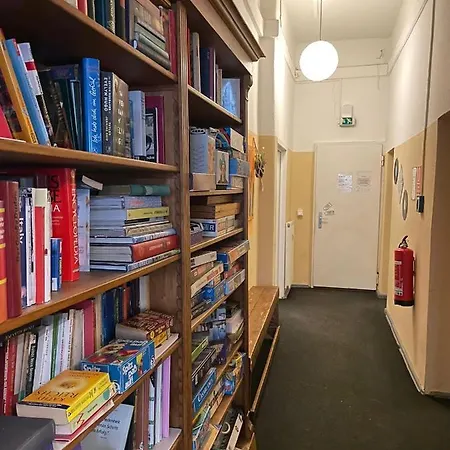 Corner Prenzlauer Berg Hostel *