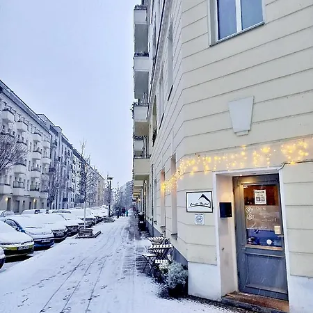 Corner Prenzlauer Berg *