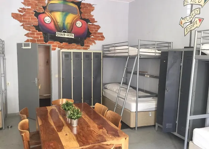 旅馆 Corner Prenzlauer Berg 柏林