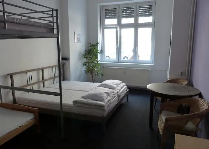 Corner Prenzlauer Berg Hostal *